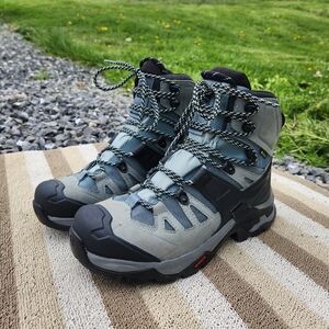 Salomon X Ultra 4 Mid Waterproof women's hiking boots